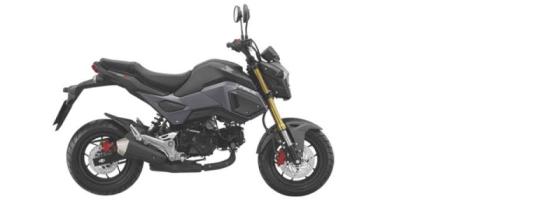 Msx 125 Id 10576122 Buy Thailand Motorcycle Scooter Honda Ec21