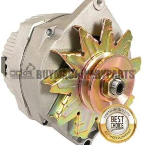 Wholesale light: Alternator ADR0154 DB Electrical Fit for 10Si Delco 1 Wire Hookup 40 Amp 24 Volt Heavy Duty 1102916