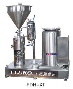 Wholesale yoghurt: FLUKO PLM/PDH-XT Series PLM Powder & Liquid Mixing System