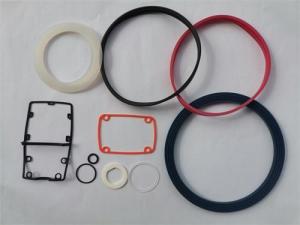 Wholesale gasket seal: Customized Silicone Rubber Seals/Gaskets