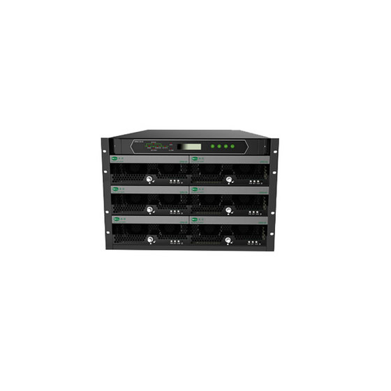 Online Double Conversion Hot Swappable Modular UPS, Small UPS for Bank