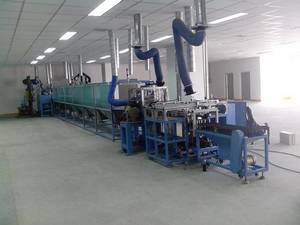 Wholesale aluminum water cool plate: Battery Automatic Assembly Line