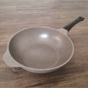 Wholesale nonstick cookware: Chinese Wok 32 IH