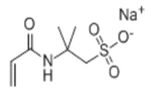Wholesale industrial lubricant: Sodium Salt of 2-ACRYLAMIDO-2-Methylpropane Sulphonic Acid