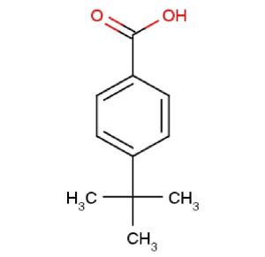 Wholesale Organic Acid: 4-Tertiary Butyl Benzoic Acid (PTBBA)