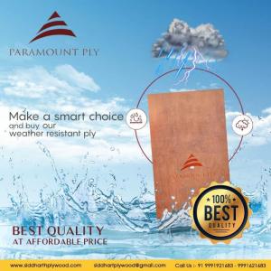 Wholesale Timber: Best Waterproof Plywood Manufactures