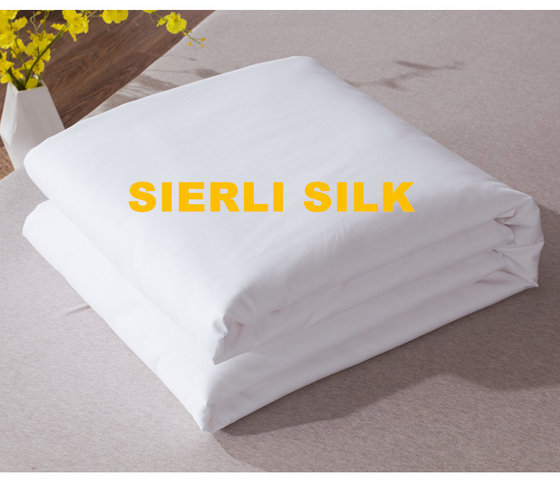 Real Mulberry Silk Silk Duvet Silk Comforter Silk Quilt With