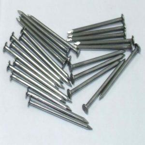 Wholesale metal wire: China Factory Direct Cheap Polished Iron Metal Hardware Wire Nail Common Nail