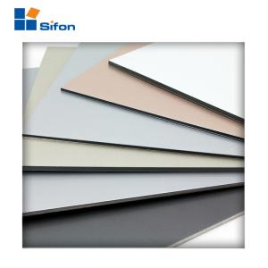 Wholesale aluminium panel: Auland Aluminium Composite Panel Cladding