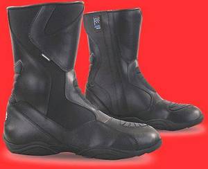 sigma motorcycle boots