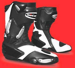 sigma motorcycle boots