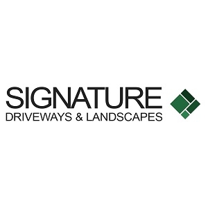 Signature Driveways Company Logo