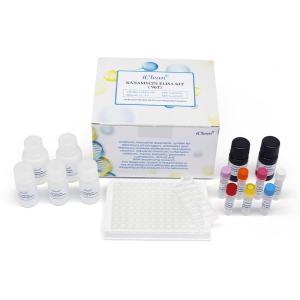 Wholesale t: HCY High Quality 96T ELISA Test Kit Honey Antibiotics