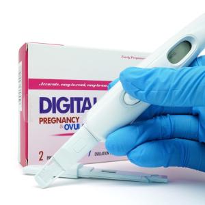 Wholesale Health Product Agents: Digital Urine Test Pregnancy Rapid Diagnosis Dig