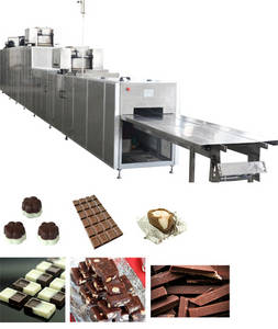 Wholesale Food Processing Machinery: Chocolate Moulding Machine