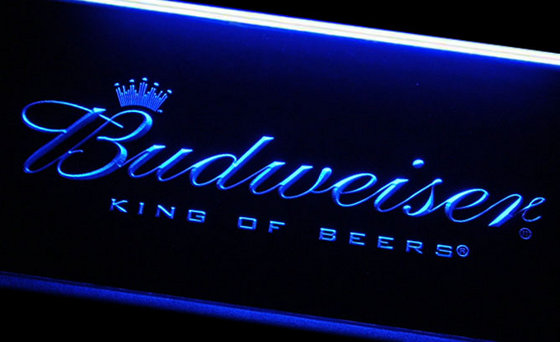 Budweiser Bar Sign Beer Led Neon Light Makers 198 Id Budweiser Bar Sign Beer Led Neon Light Makers 198 Image