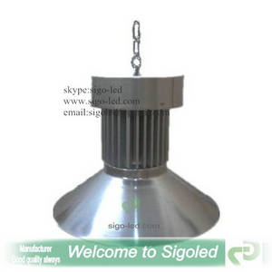 Wholesale high bay lamps: LED High Bay Lighting LED Industrial Light LED Factory Lamp