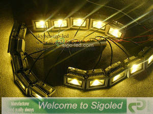 Wholesale LED Lamps: 10w 20w/30w50w70w80w LED Flood Light LED Outdoor