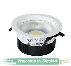Wholesale ceiling lamp: 15W LED Ceiling Light/Down Lamp/ Down Light Dimmable
