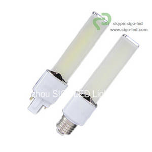 Wholesale g24 led light: LED Plug Light LED Horizontal Down Light