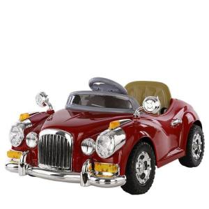 Wholesale drive: Children's Electric Ride On Car with Remote Control Dual Drive Classic Car 500usd