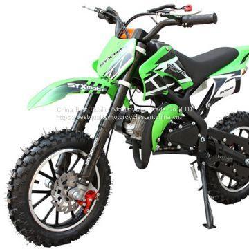 ice bear 50cc dirt bike