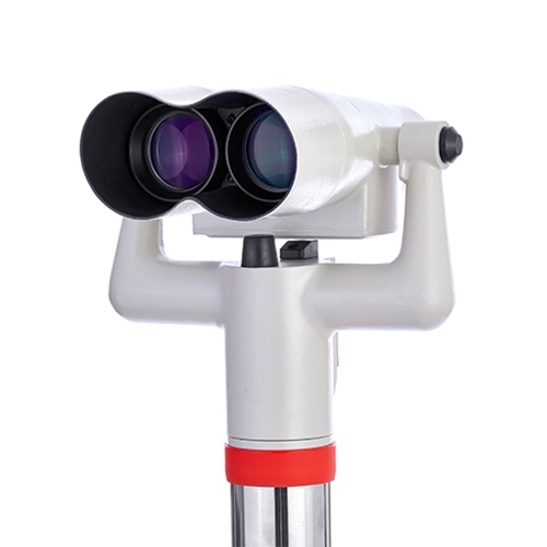 Used coin operated binoculars best sale for sale