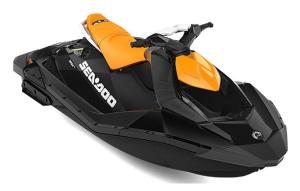 Wholesale Other Recreational Boats: Sea-Doo Spark 60 HP
