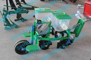 Wholesale tractor implements: Grain Corn Precision Planter Working with Walking Tractor,Corn Seeder