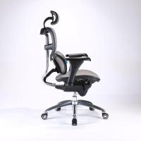 Sell Sihoo B7 Grey Ergonomic Adjustable Drafting Fabric Manager Office Chair
