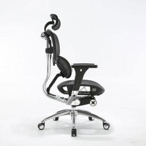 Wholesale car polish: Sihoo A7 Comfortable Stylish Gray Ergonomic Executive Office Chair for Proper Posture