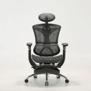 Wholesale compression gas lift: Sihoo M97B High Back Mesh Ergonomi Chair with Comfortable Headrest and Back Support