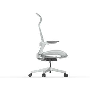 Wholesale designer chairs: Sihoo M98C-101 Grey Whole Mesh Fabric Design Ergonomic Office Chair