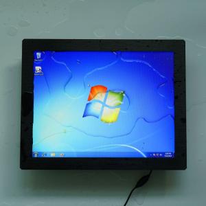 Wholesale color quad system: 12.1 Inch Touch Panel PC