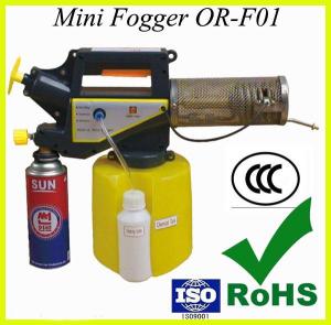 Wholesale nursery: ORIOLE Factory or-F01 Mini Fogger(Thermal Fogging Machine)  Mosquito Pest Control Butane Gas Fogger