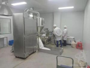 Wholesale corn flour: Commercial Ultra Fine Wheat Rice Mill Medicine Herb Cryogenic Grinder Crusher Factory Pulverizer