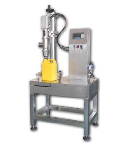 Wholesale Packaging Machinery: Semi-automatic Chemical Liquid Coating Filling Machinery