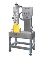 Chemical Oil Quantitative Liquid Filler Machinery V5-10AE