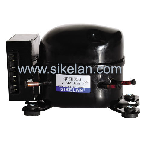QDZH35G DC Compressor(id:6268208) Product details - View QDZH35G DC ...
