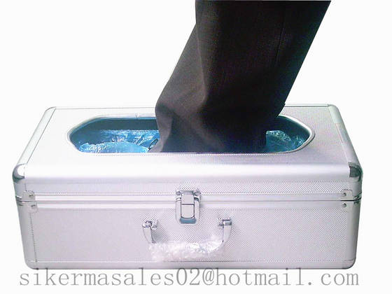 Sell Alumininum Alloy Shoe Cover Machinell M(SK-D)