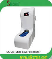 SK-CM New Type Automatic Shoe Cover Dispenser 