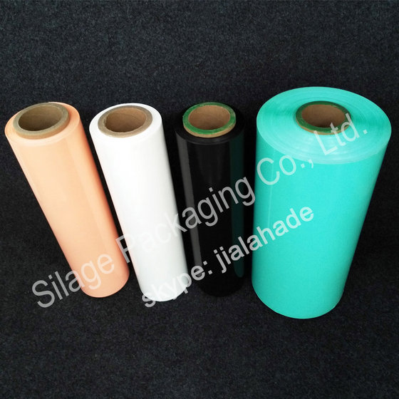 Professional Factory,Silage Wrap Film,100% Virgin LLDPE Film,500mm ...
