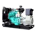 Wholesale diesel generator parts: Cummins 6CTA8.3-G1 145KW 181kva Cummins Dg Set Professional Silent Generator