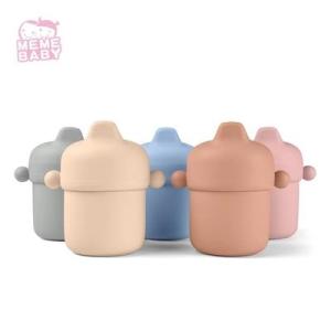 Wholesale s: CPC Approval No Spill Silicone Sippy Cup Silicone Training Cup for Toddlers