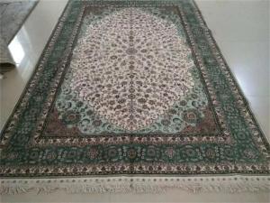 Wholesale silk: Wholesale Super Quality Rectangle Circular Square Ellipse Persian Silk Carpets