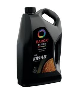 Wholesale fuel: Full Synthetic  Oil BAROX ULTRA REVO PLUS 10W40 API SN ACEA A3/B4