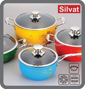 Wholesale kitchen tool: Press Hard Anodized Aluminum Cookware - Kitchen Tools