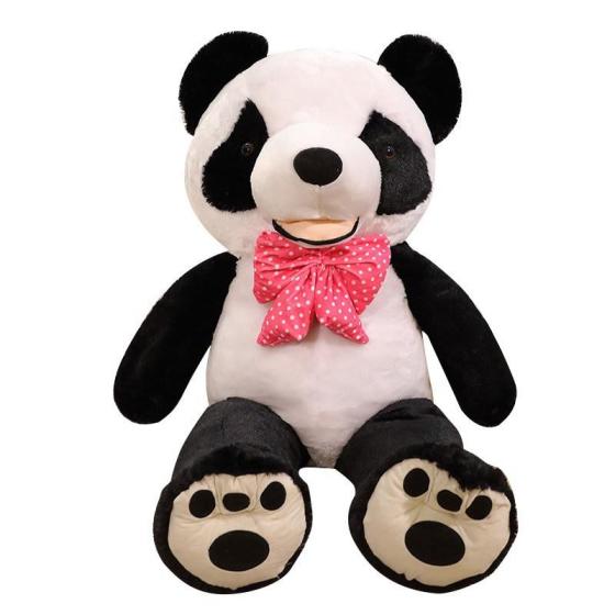 Sell Giant Panda Bear Stuffed Animal