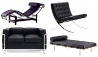 Sell Barcelona Chair, Le Corbusier, Chaise Lounge