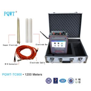 Wholesale digging: PQWT-TC900 Water Detector Underground Dig A Well